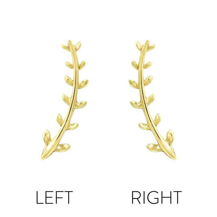 Junipurr Jewelry - Florence (LEFT / RIGHT)