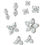 Thumbnail: Best-Selling Gemmed Jewelry Upgrades – Includes Post & Front