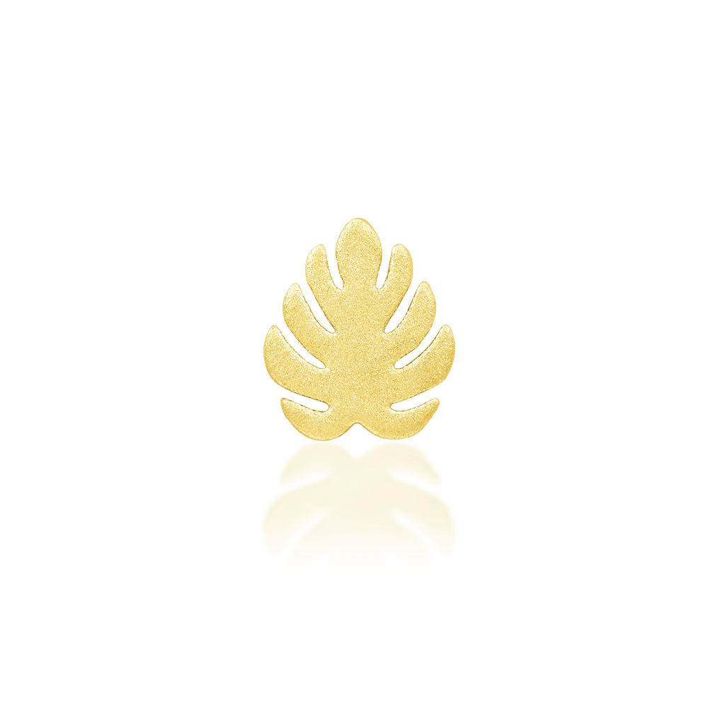 Gold Monstera | (In Stock)