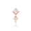 Thumbnail: Junipurr Jewelry - 'Reflection' Lab-Grown Diamond - Threadless End