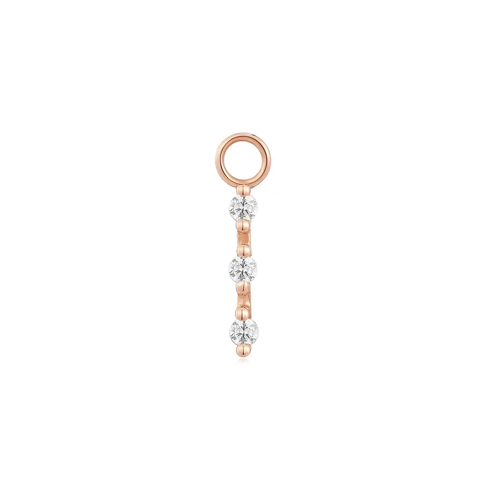 Ember Body Jewelry: Filament Charm