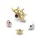 Thumbnail: Mushroom Jewelry: Web