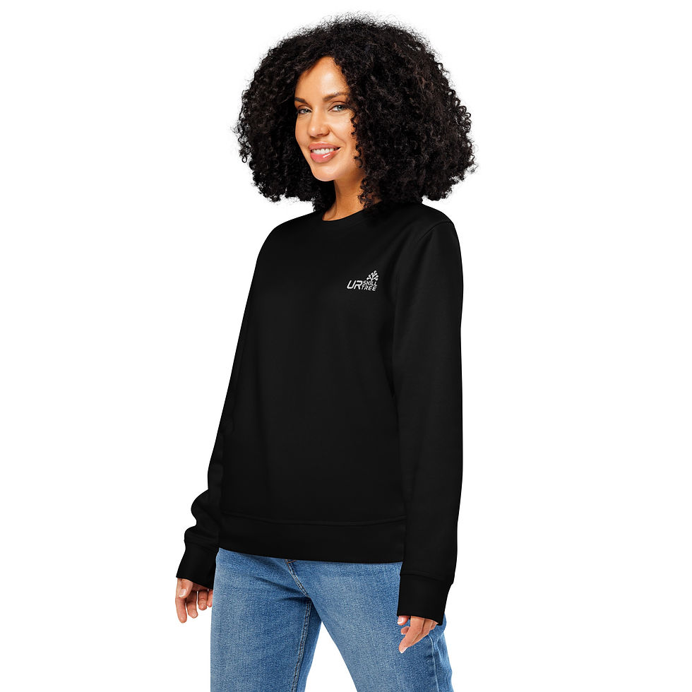 Thumbnail: [Guild Member] Embroidered Crewneck – Epic Drop