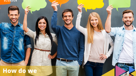 How do we communicate at LARM?