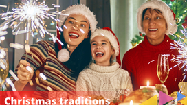 Christmas Traditions in Ecuador.