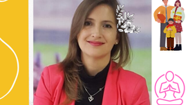 Meeting LARM family: Liliana Ordoñez.