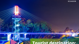 Tourist destination: Tena.