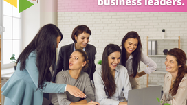 Women: Family and business leaders.
