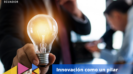 Innovación como un pilar fundamental en LARM Ecuador.