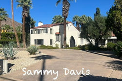 Sammy Davis Home