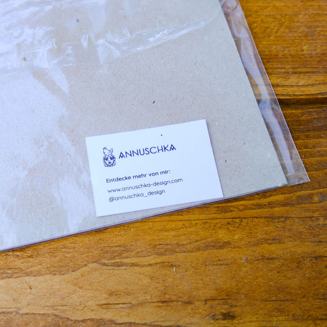 Label Annuschka Design