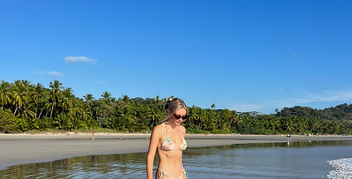 costa rica, santa teresa, costa rica beaches