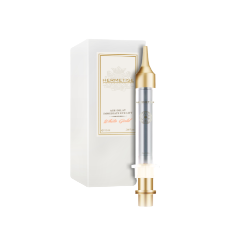 AGEDELAY White Gold Immediate Lift Hermetise Singapore