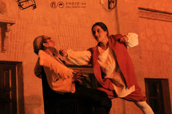 El Viaje de Cervantes