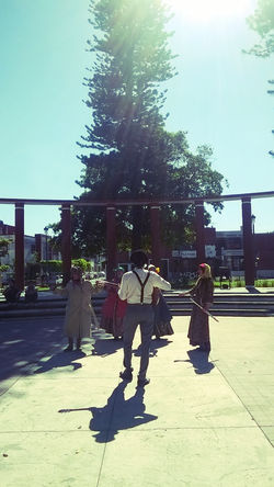Plaza Los Fresnos