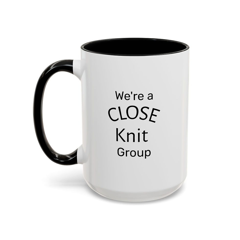 Thumbnail: Accent Coffee Mug (11, 15oz)