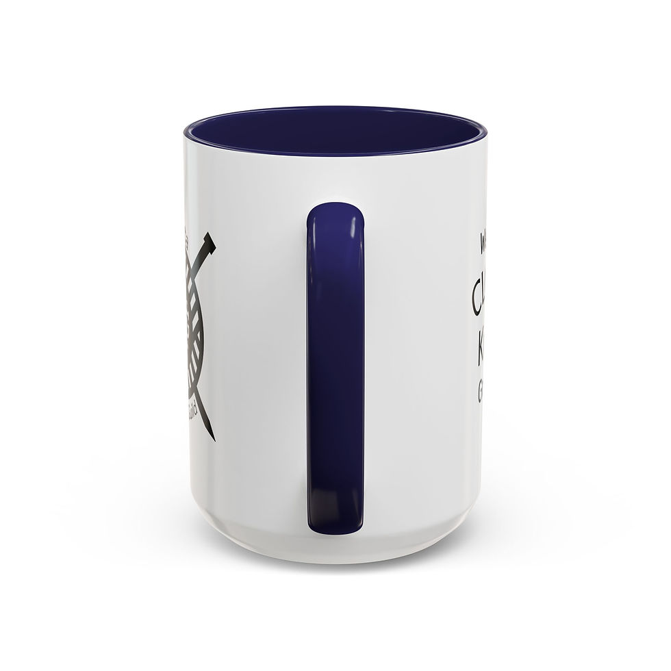 Thumbnail: Accent Coffee Mug (11, 15oz)