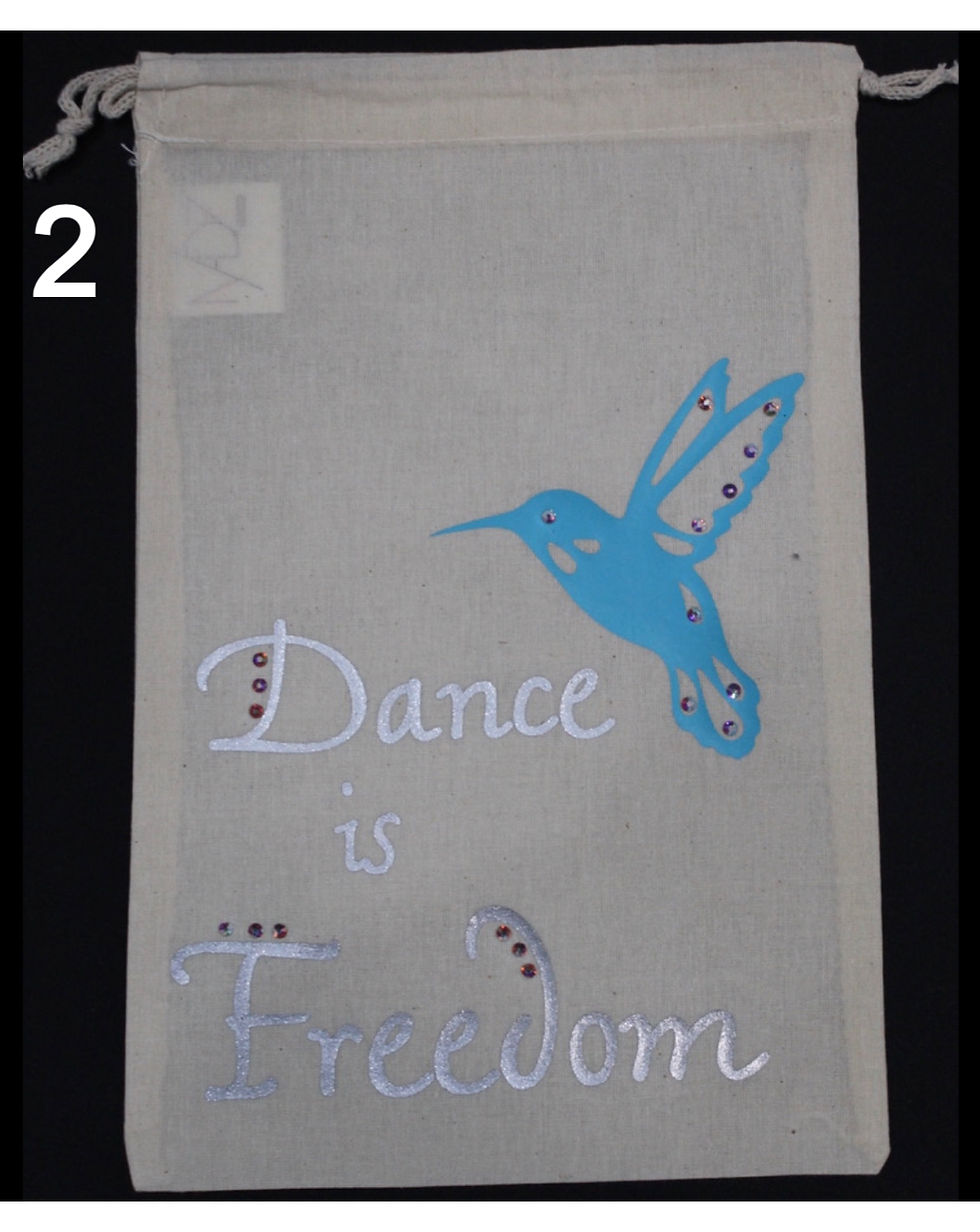 Thumbnail: Dance Shoe Bags