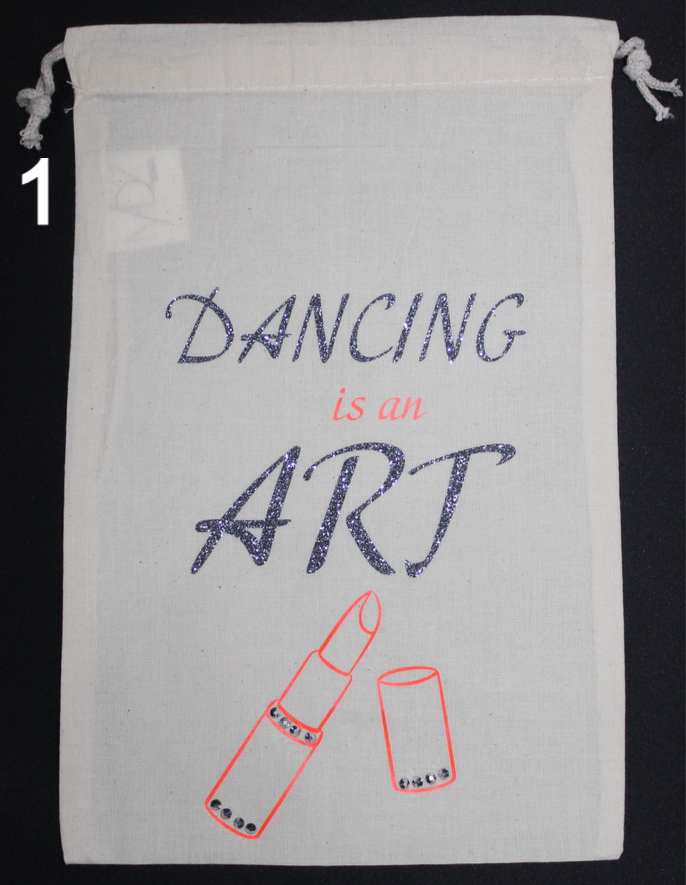 Thumbnail: Dance Shoe Bags