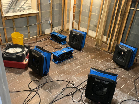 How Edmondson Restoration Works With Your Insurance for Effective Large Loss Claims in Columbia, SC