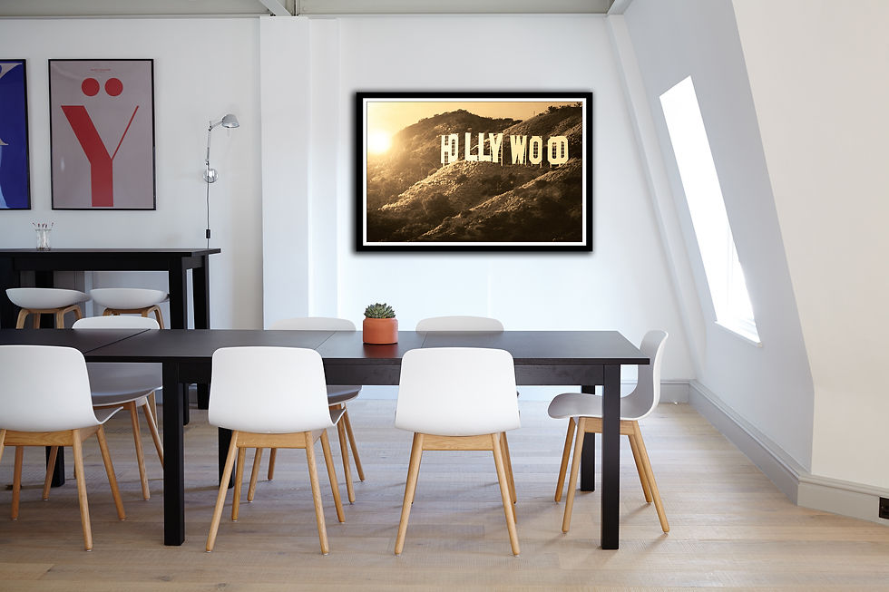 Thumbnail: Hollywood Sign Los Angeles California Griffith Park