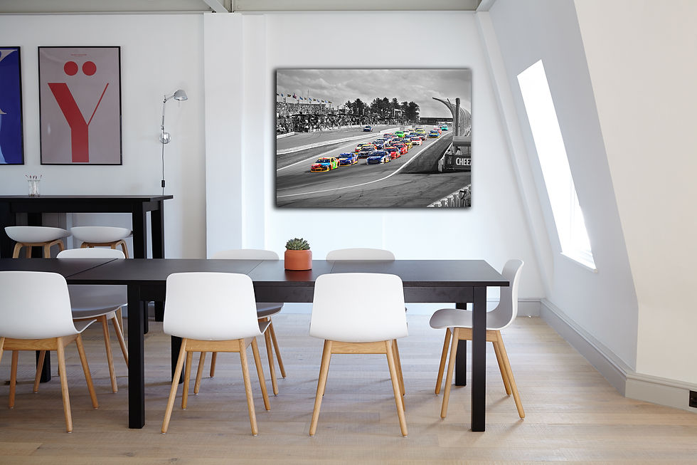 Thumbnail: NASCAR Watkins Glen New York Racing