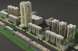 Многоквартирный жилой комплекс