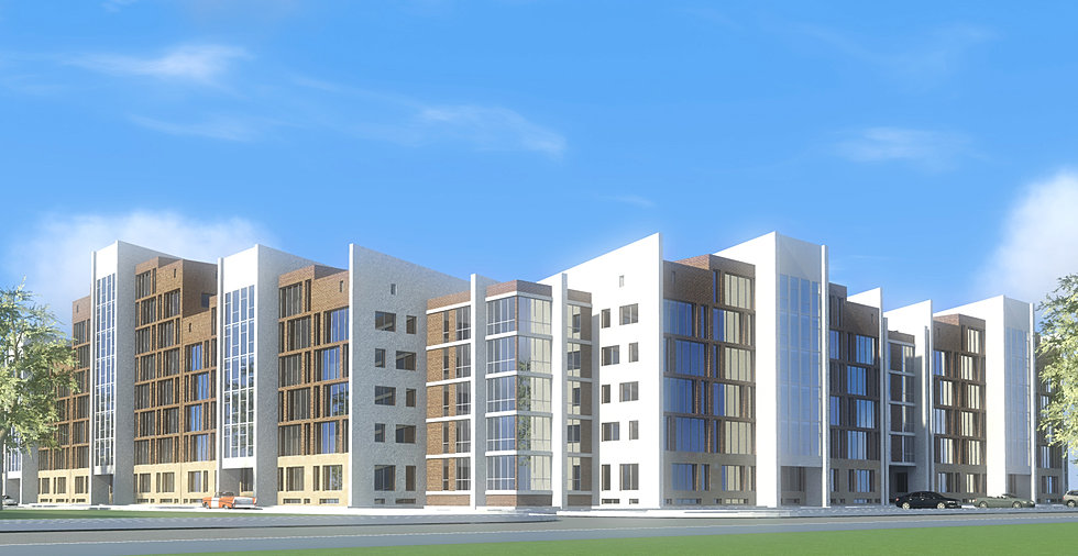 Ко инвест общественные здания 2011