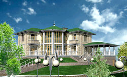 Индивидуальный жилой дом