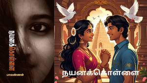 நயனக்கொள்ளை - கதை வாசிப்பு அனுபவம்