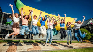கனவு நனவாகும் நேரம் - Big Banana - Coffs Harbour - NSW