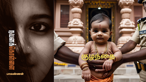 குழந்தை - கதை வாசிப்பு அனுபவம்