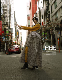 New wave magazine (LA)