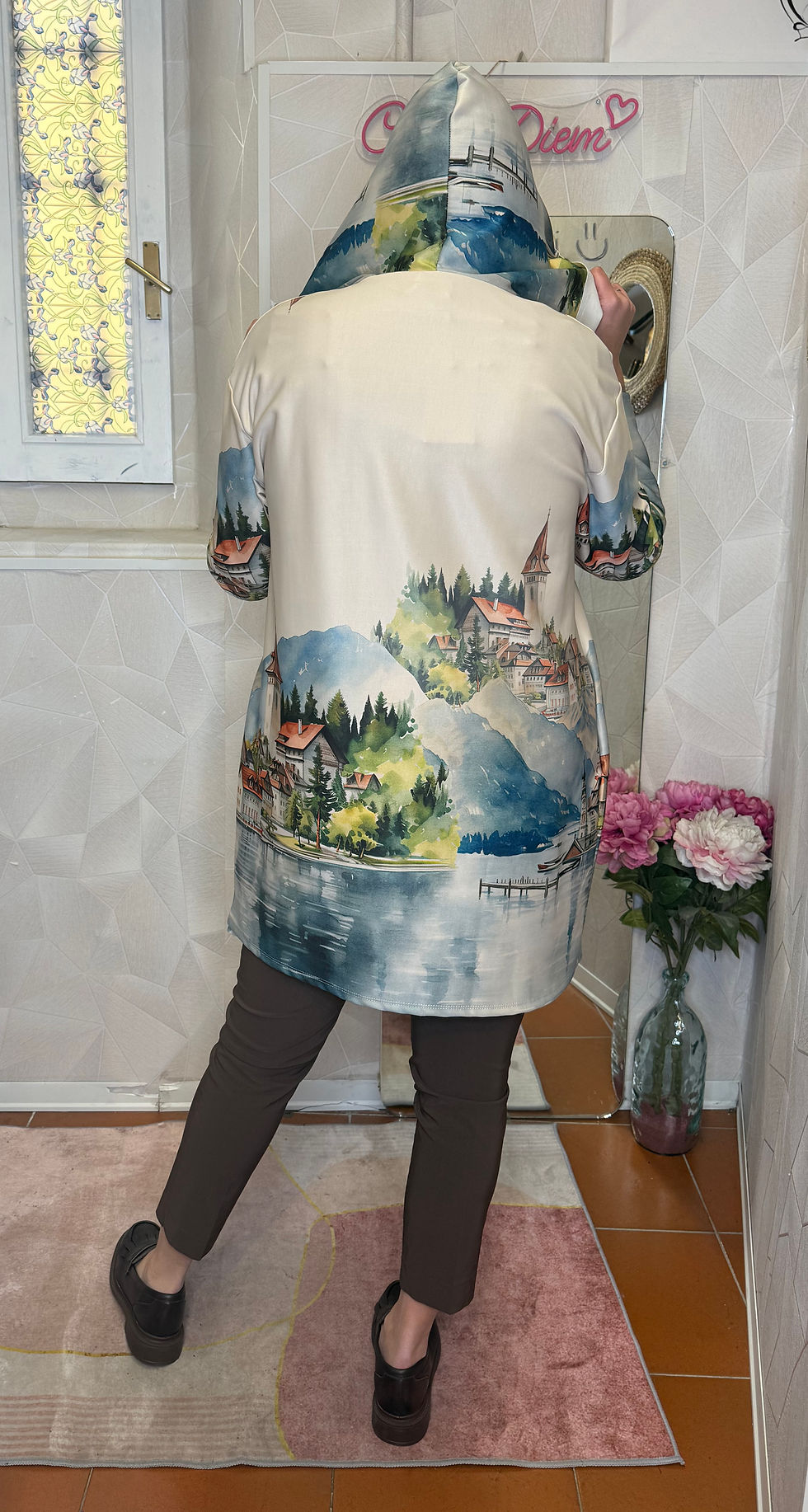 Miniatura: Spolverino Dipinto 