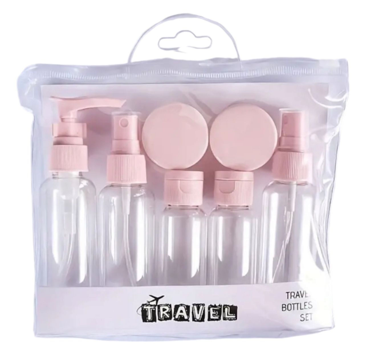 SET VIAJERO 7 PIEZAS