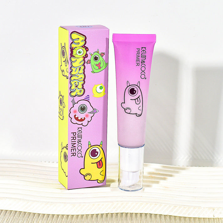 PRIMER CON COLOR MONSTER KEVIN & COCO KC245680