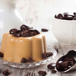 Gelatina de cafe