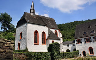 Pilgerkapellen & Klöster