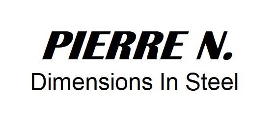 Pierre N. Dimensions in Steel