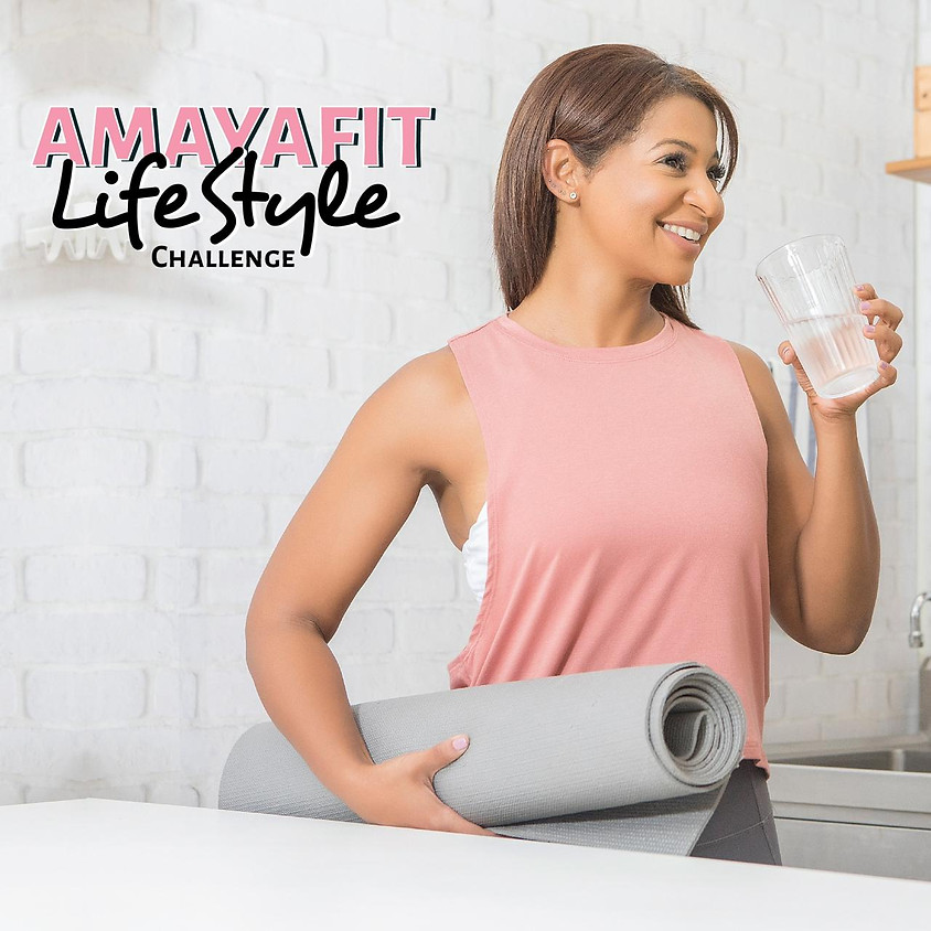 AmayaFit LifeStyle Challenge