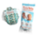 Sheep (M Size) Diaper and Travel Easy Pa