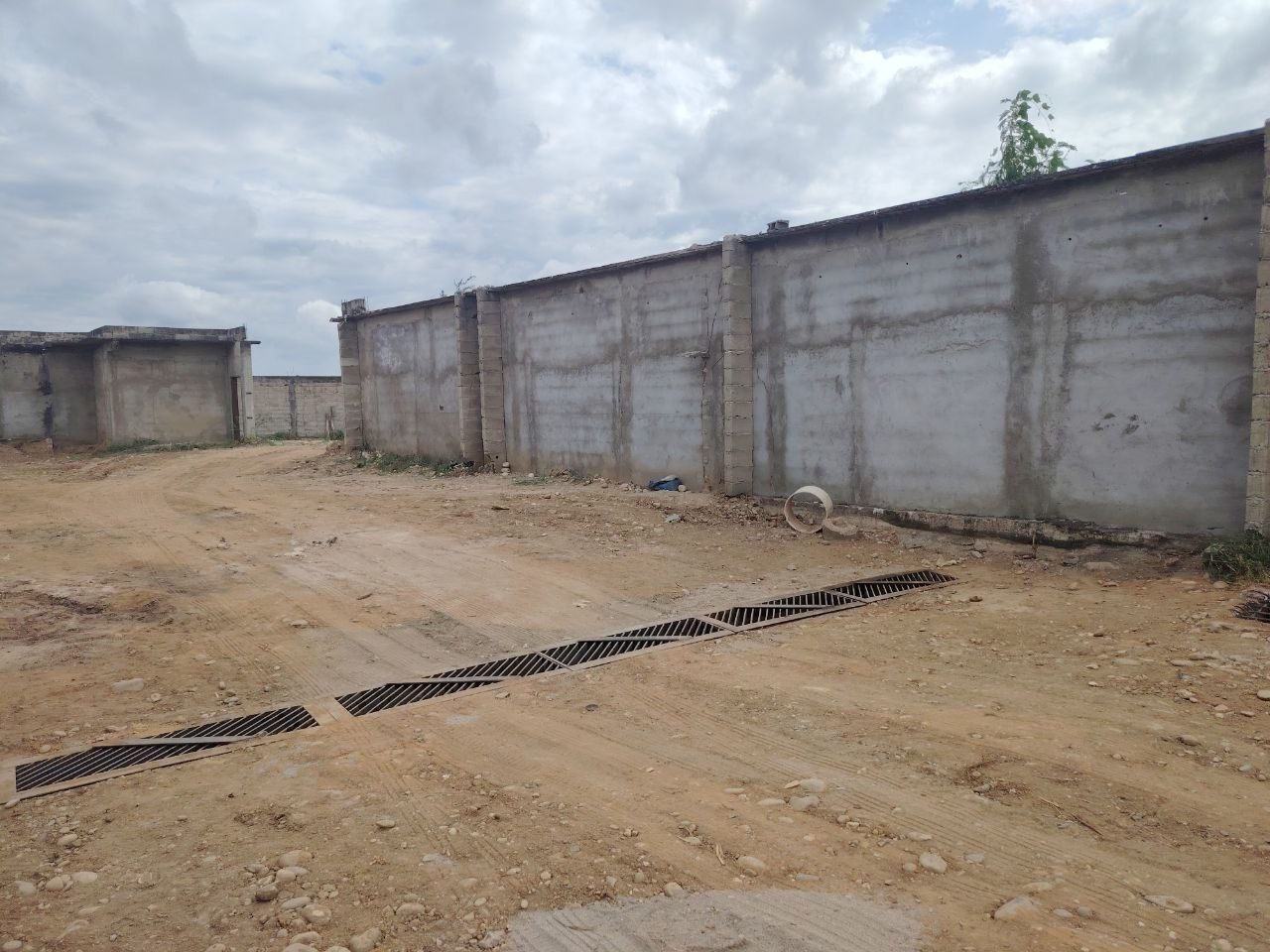 Terreno en Campo La Mesa