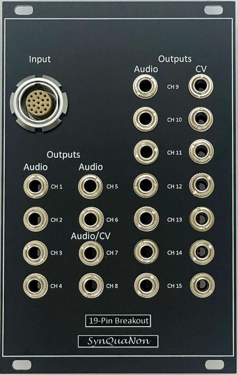 Thumbnail: 19-Pin Input Breakout