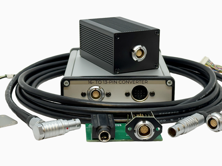 16-PIN UPGRADE CONNECTOR-AND-CABLE ASSEMBLIES