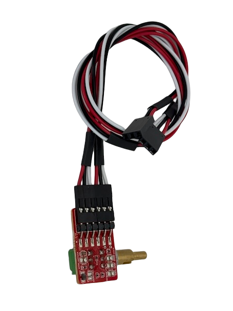 Thumbnail: Dual Distortion Potentiometer