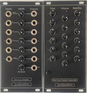 Hex Fuzz Output Expander and Hex Fuzz Front
