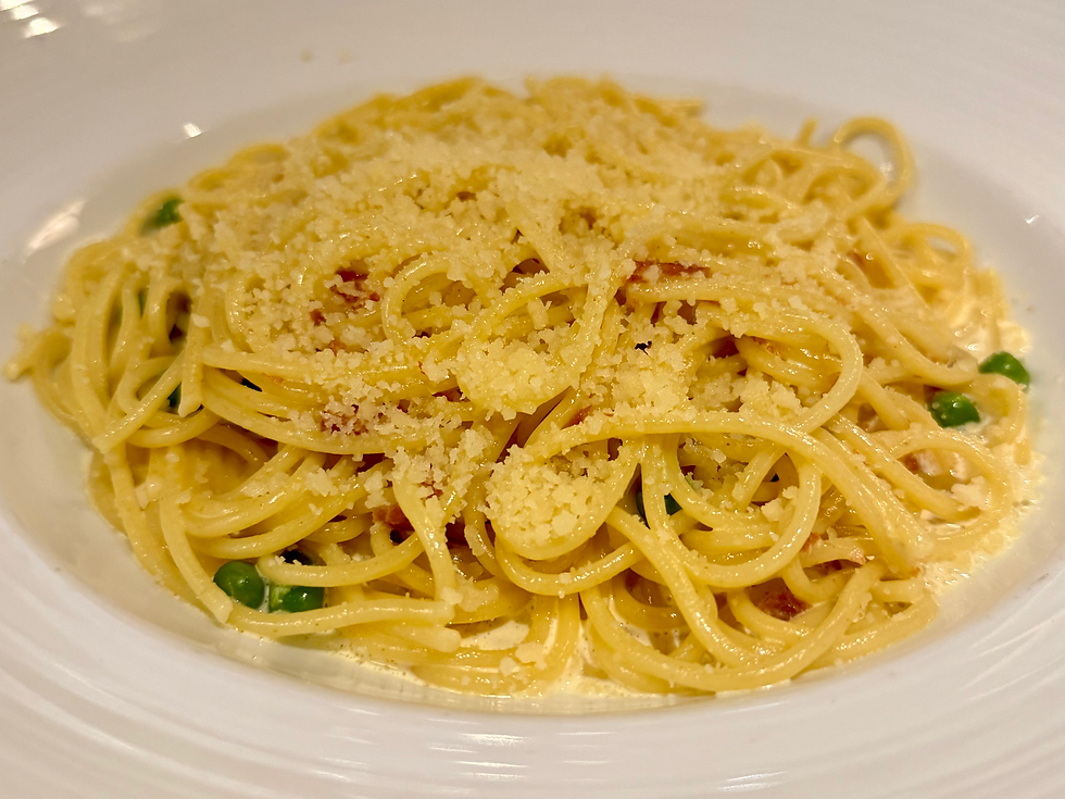 Spaghetti Carbonara