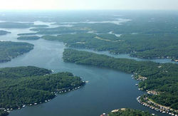 lake of the ozarks