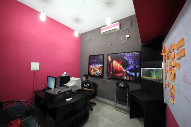 The theory of software studio