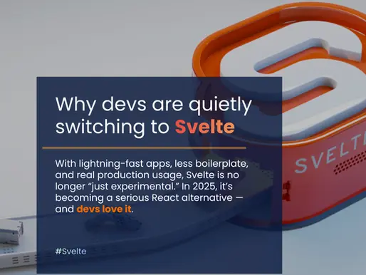 Svelte’s speed is breaking frontend rules